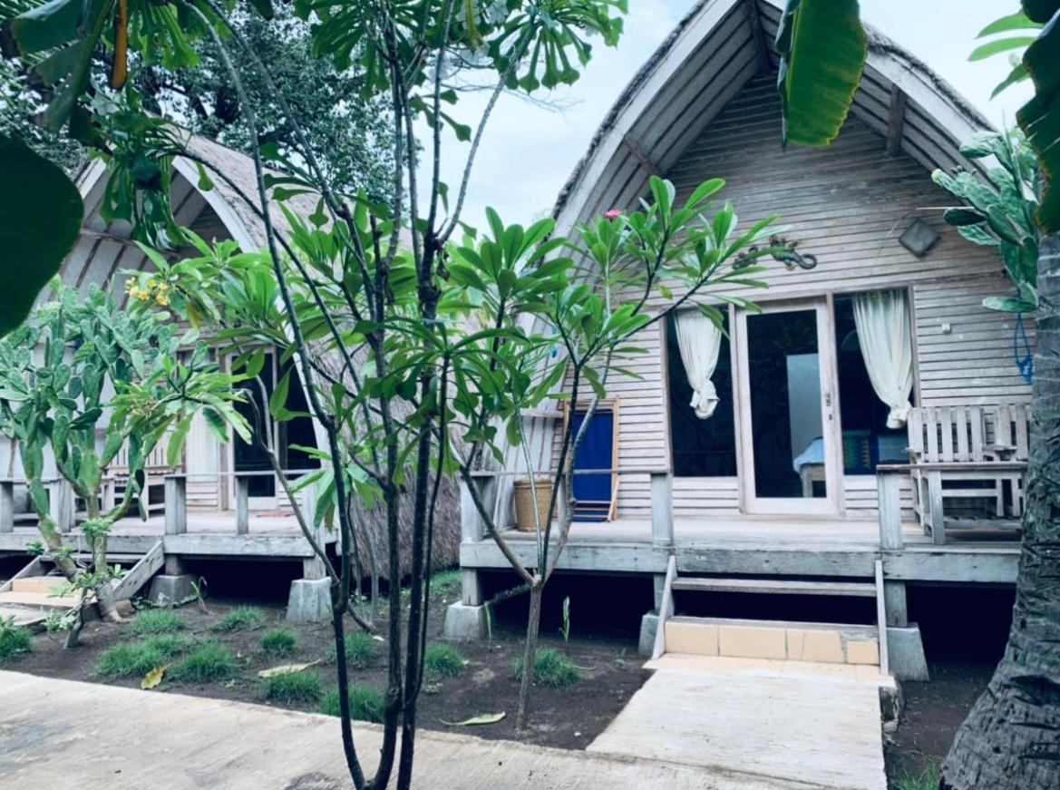גילי אייר Star Bar And Bungalows מראה חיצוני תמונה
