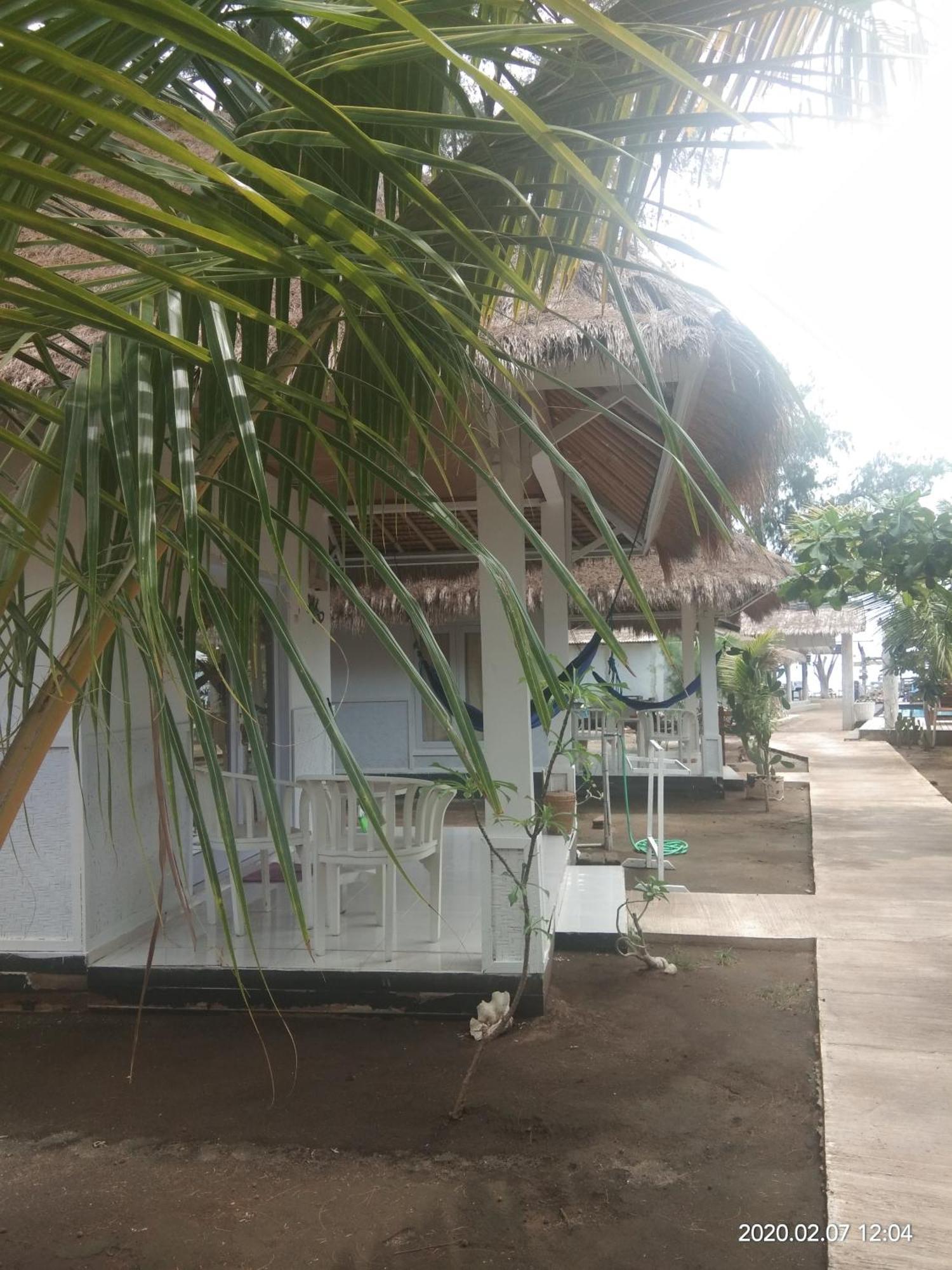 גילי אייר Star Bar And Bungalows חדר תמונה
