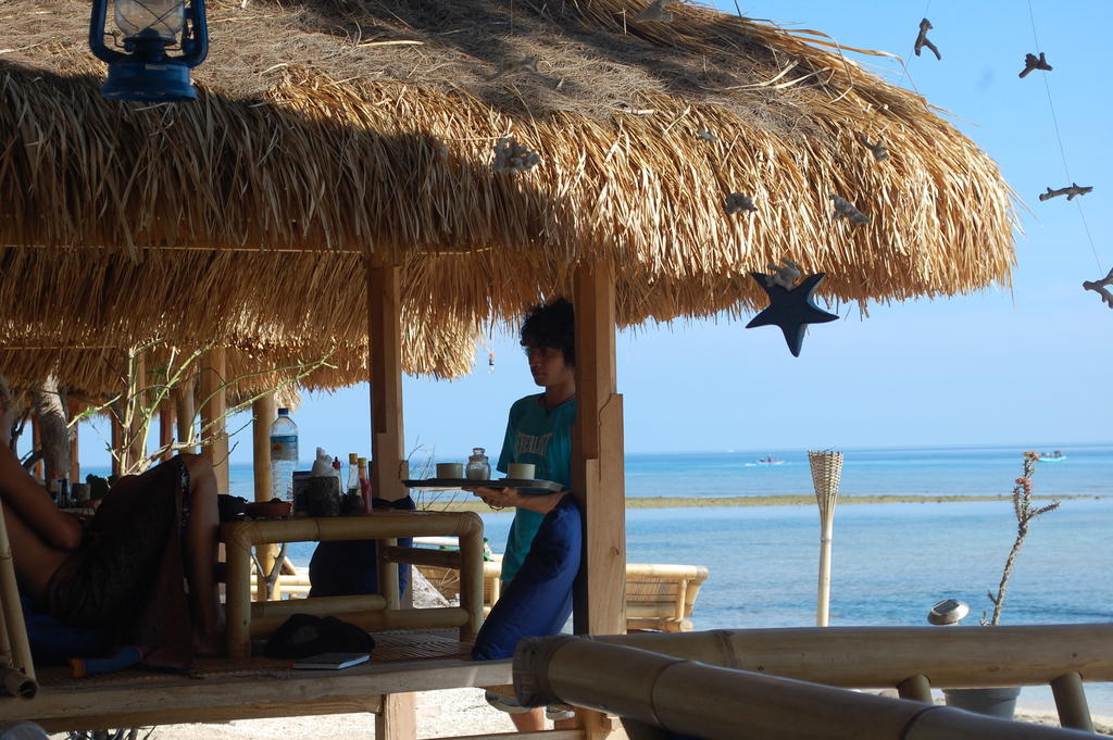 גילי אייר Star Bar And Bungalows מראה חיצוני תמונה