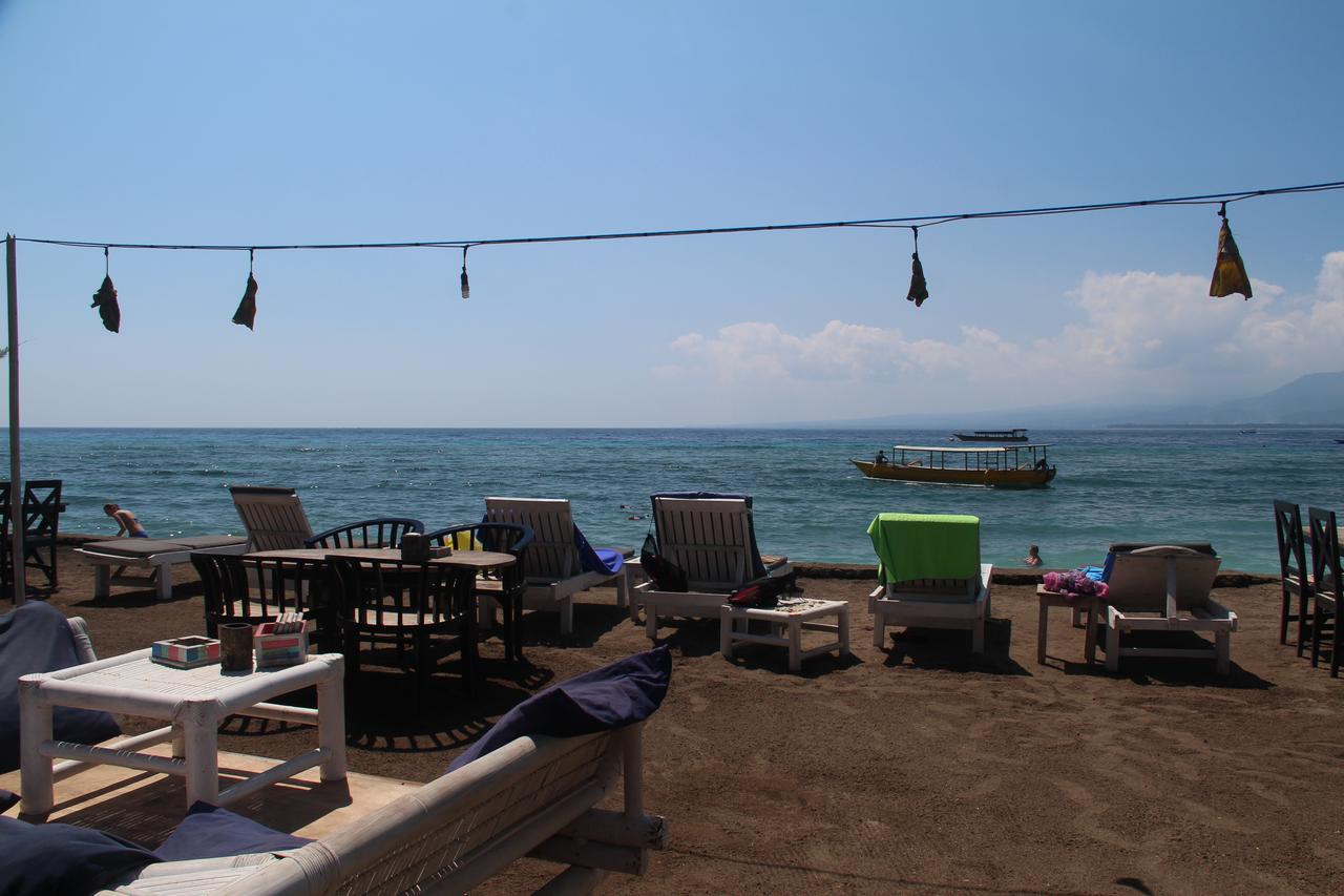 גילי אייר Star Bar And Bungalows מראה חיצוני תמונה
