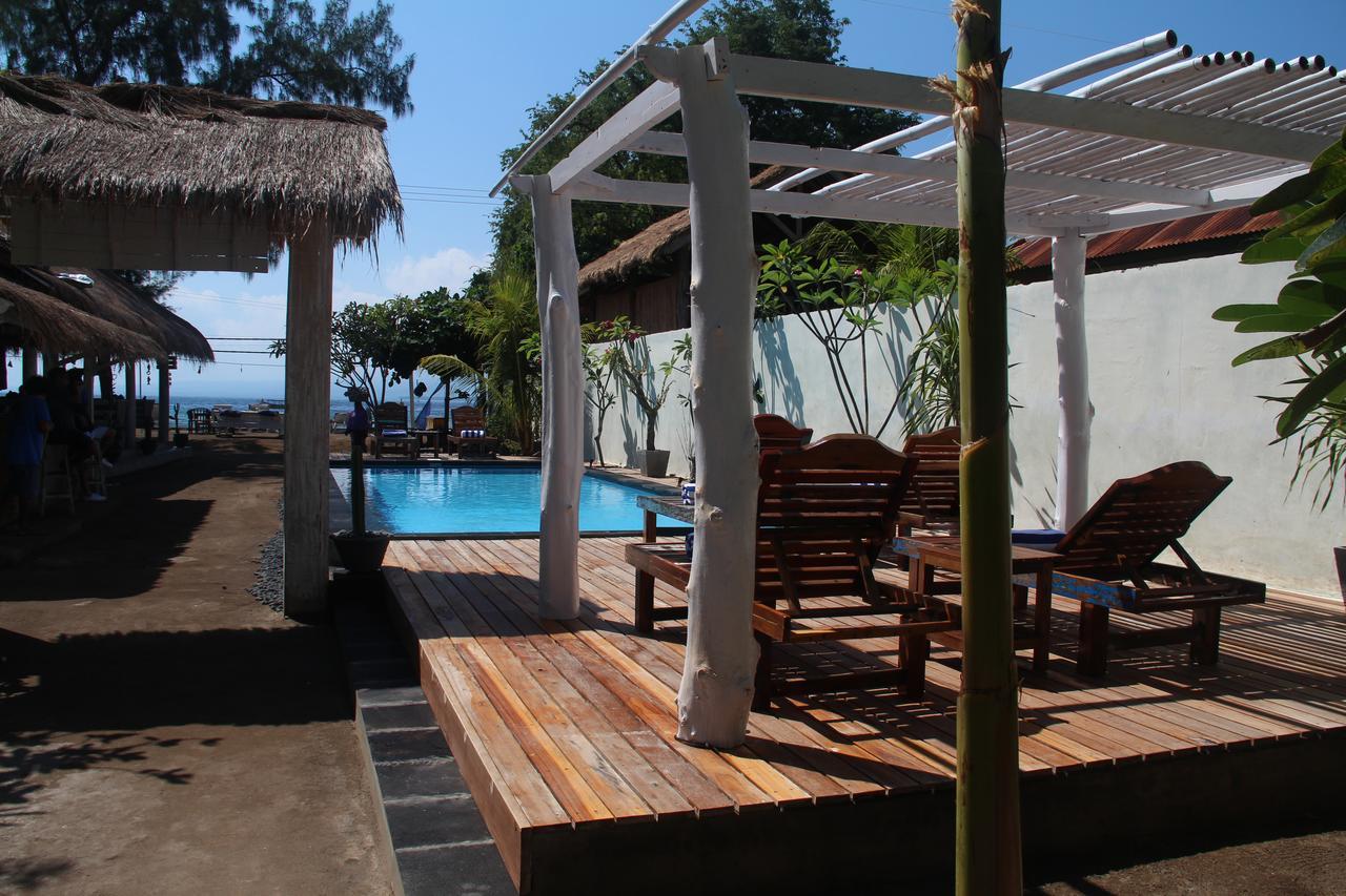 גילי אייר Star Bar And Bungalows מראה חיצוני תמונה