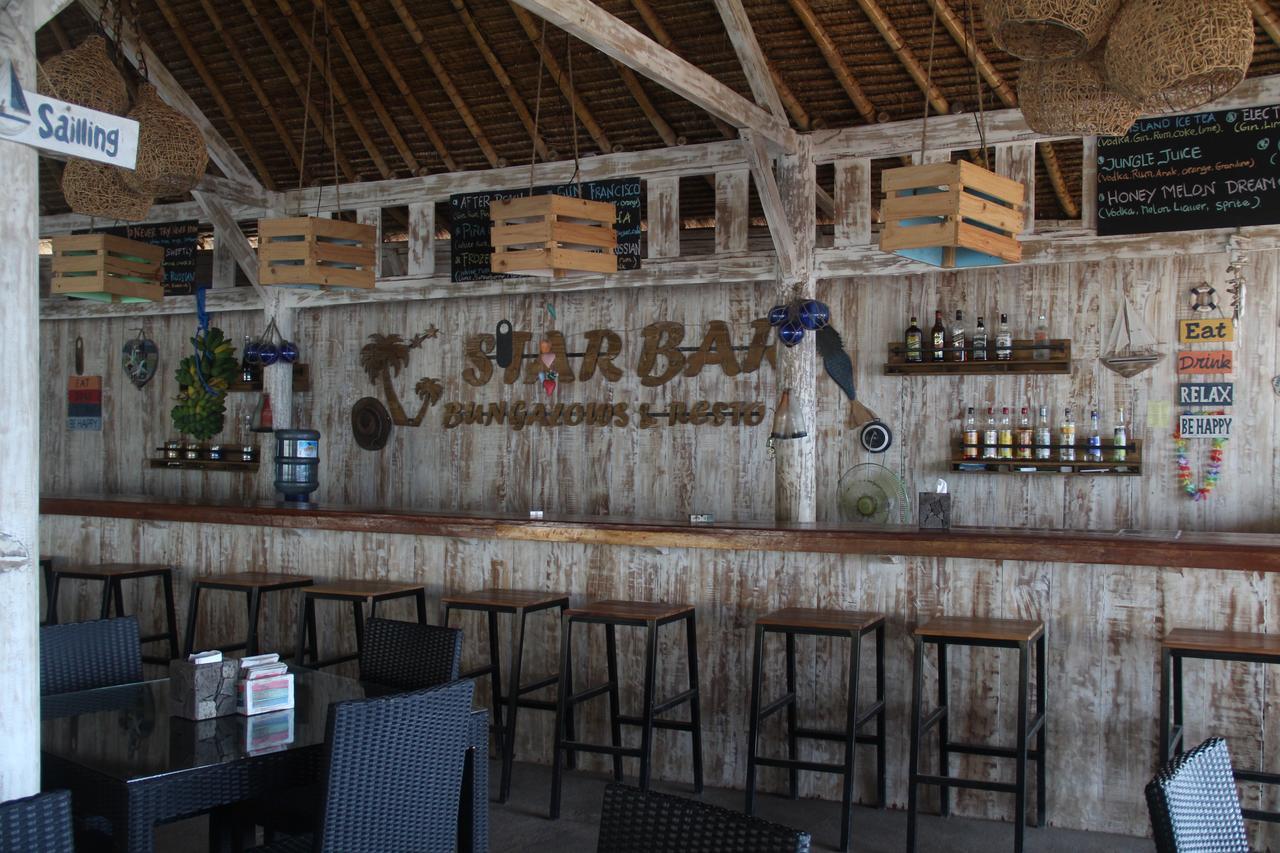 גילי אייר Star Bar And Bungalows מראה חיצוני תמונה