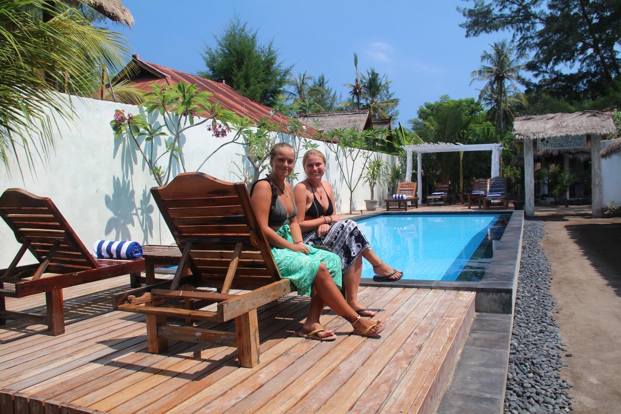 גילי אייר Star Bar And Bungalows מראה חיצוני תמונה