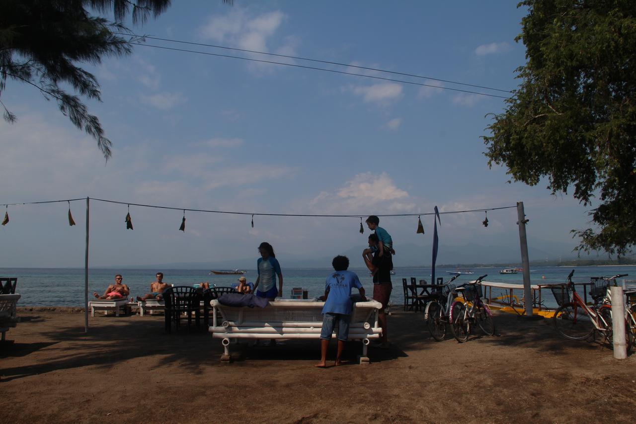 גילי אייר Star Bar And Bungalows מראה חיצוני תמונה